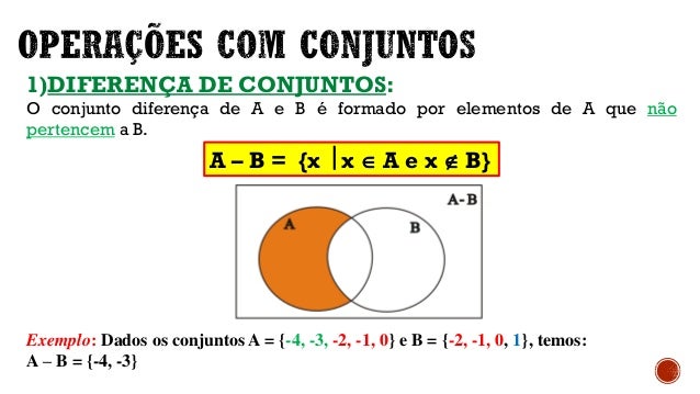 TEORIA DE CONJUNTOS