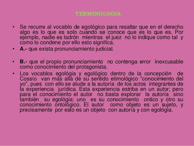 Descubre la Teoría Egológica: Una Perspectiva Única sobre el Ser Humano_teoria_online Teoria egologica_teoria_online