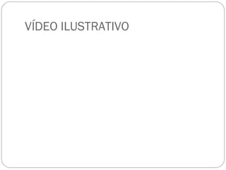 VÍDEO ILUSTRATIVO
 