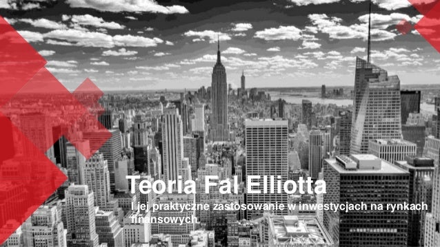Teoria fal elliota forex