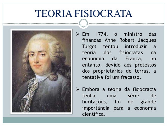 La Teoría Fisiócrata: Una Visión Económica Revolucionaria_teoria_online Teoria fisiocrata economia_teoria_online