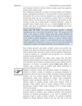 Modelul Tbl Teoria generala a dreptului unitatea iii | PDF