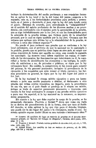 Teoría General de la Prueba de Hernando Devis Echandía TOMO I