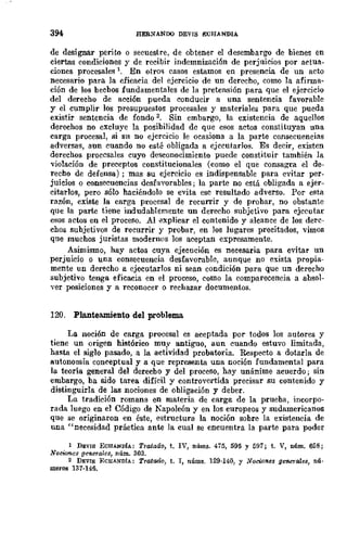 Teoría General de la Prueba de Hernando Devis Echandía TOMO I