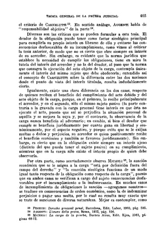 Teoría General de la Prueba de Hernando Devis Echandía TOMO I