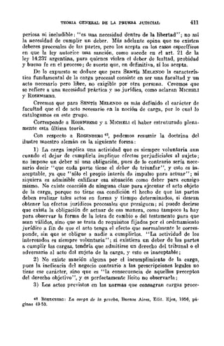 Teoría General de la Prueba de Hernando Devis Echandía TOMO I