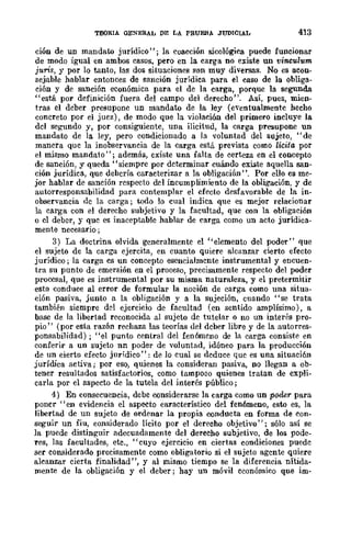 Teoría General de la Prueba de Hernando Devis Echandía TOMO I