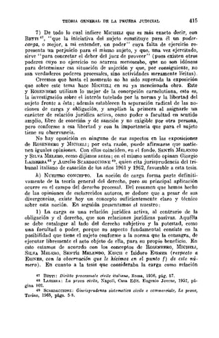 Teoría General de la Prueba de Hernando Devis Echandía TOMO I