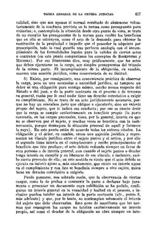 Teoría General de la Prueba de Hernando Devis Echandía TOMO I