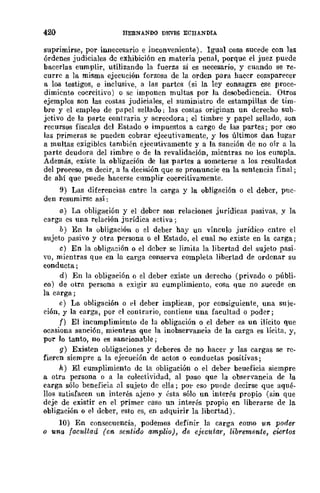 Teoría General de la Prueba de Hernando Devis Echandía TOMO I
