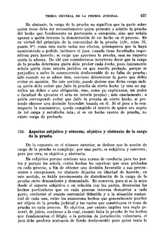 Teoría General de la Prueba de Hernando Devis Echandía TOMO I
