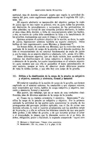 Teoría General de la Prueba de Hernando Devis Echandía TOMO I