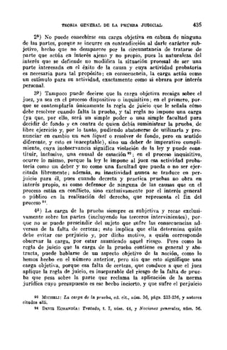 Teoría General de la Prueba de Hernando Devis Echandía TOMO I