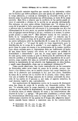 Teoría General de la Prueba de Hernando Devis Echandía TOMO I