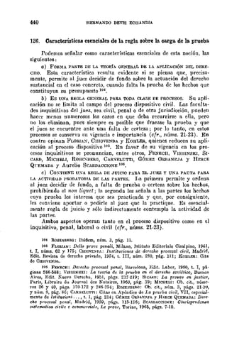Teoría General de la Prueba de Hernando Devis Echandía TOMO I