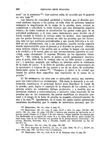 Teoría General de la Prueba de Hernando Devis Echandía TOMO I