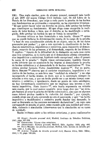 Teoría General de la Prueba de Hernando Devis Echandía TOMO I