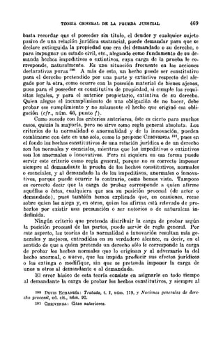 Teoría General de la Prueba de Hernando Devis Echandía TOMO I