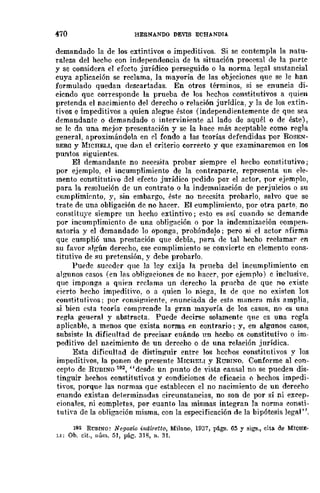Teoría General de la Prueba de Hernando Devis Echandía TOMO I