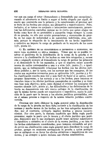 Teoría General de la Prueba de Hernando Devis Echandía TOMO I