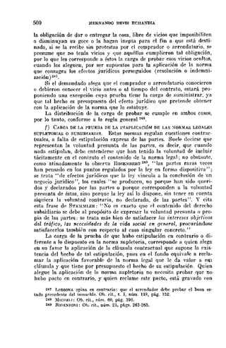 Teoría General de la Prueba de Hernando Devis Echandía TOMO I