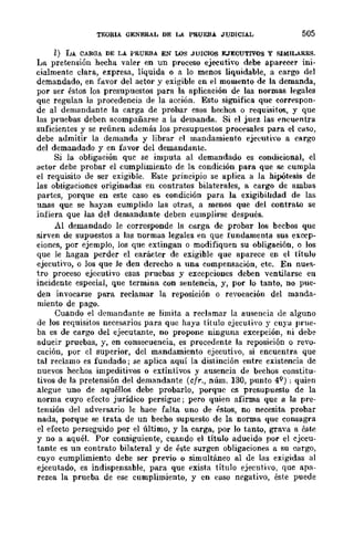 Teoría General de la Prueba de Hernando Devis Echandía TOMO I