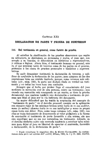 Teoría General de la Prueba de Hernando Devis Echandía TOMO I