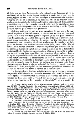 Teoría General de la Prueba de Hernando Devis Echandía TOMO I