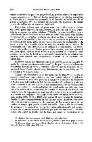 Teoría General de la Prueba de Hernando Devis Echandía TOMO I