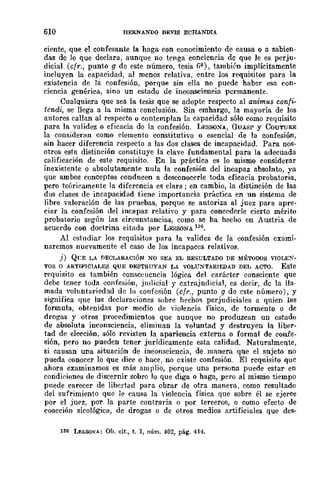 Teoría General de la Prueba de Hernando Devis Echandía TOMO I
