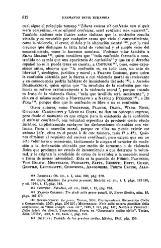 Teoría General de la Prueba de Hernando Devis Echandía TOMO I