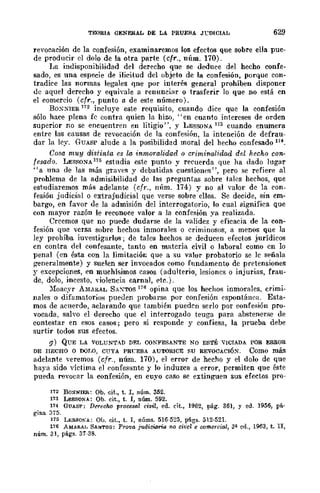 Teoría General de la Prueba de Hernando Devis Echandía TOMO I