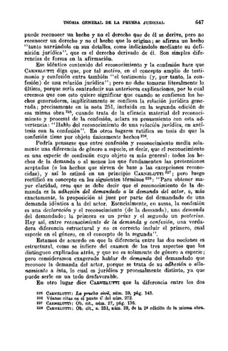 Teoría General de la Prueba de Hernando Devis Echandía TOMO I