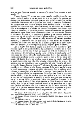 Teoría General de la Prueba de Hernando Devis Echandía TOMO I
