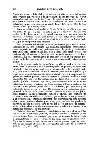 Teoría General de la Prueba de Hernando Devis Echandía TOMO I