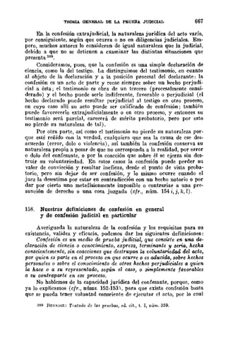 Teoría General de la Prueba de Hernando Devis Echandía TOMO I