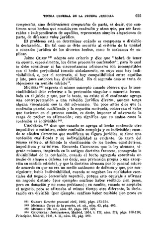 Teoría General de la Prueba de Hernando Devis Echandía TOMO I