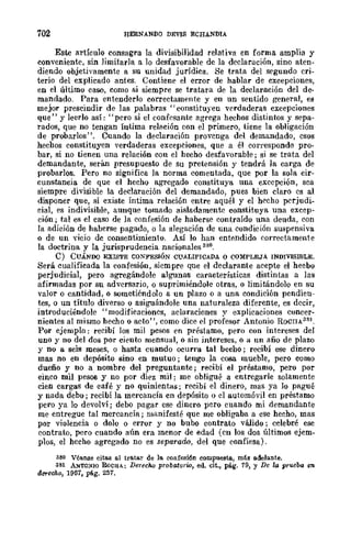 Teoría General de la Prueba de Hernando Devis Echandía TOMO I