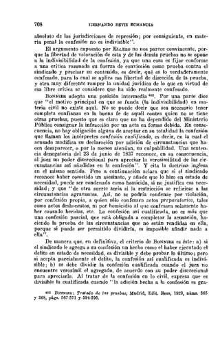 Teoría General de la Prueba de Hernando Devis Echandía TOMO I