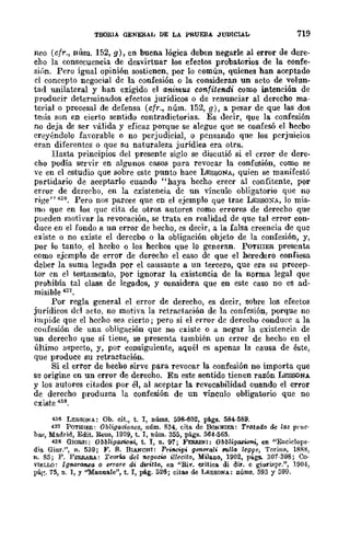 Teoría General de la Prueba de Hernando Devis Echandía TOMO I