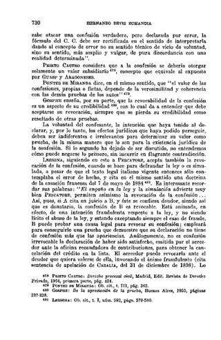 Teoría General de la Prueba de Hernando Devis Echandía TOMO I