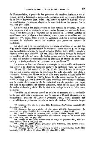Teoría General de la Prueba de Hernando Devis Echandía TOMO I