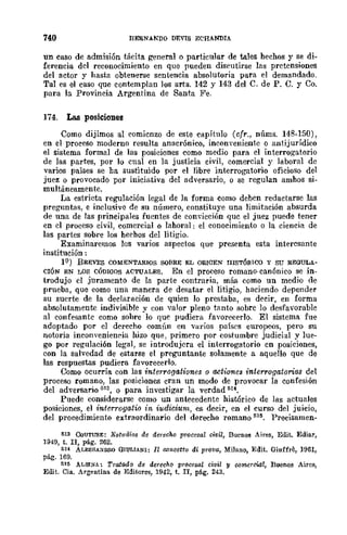 Teoría General de la Prueba de Hernando Devis Echandía TOMO I
