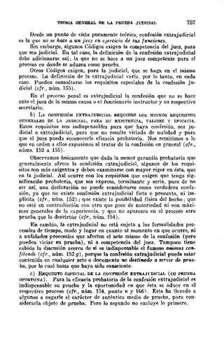 Teoría General de la Prueba de Hernando Devis Echandía TOMO I