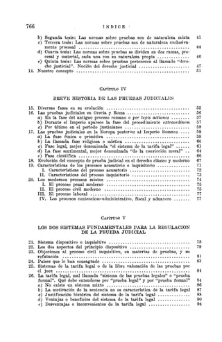 Teoría General de la Prueba de Hernando Devis Echandía TOMO I