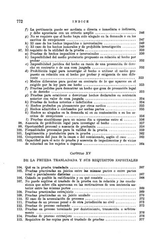 Teoría General de la Prueba de Hernando Devis Echandía TOMO I