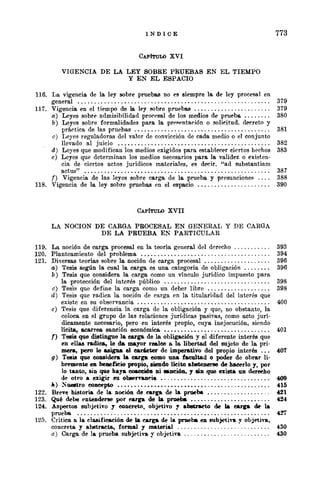 Teoría General de la Prueba de Hernando Devis Echandía TOMO I