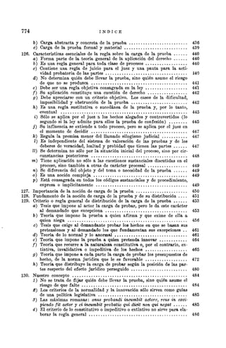 Teoría General de la Prueba de Hernando Devis Echandía TOMO I