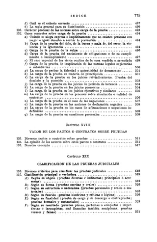 Teoría General de la Prueba de Hernando Devis Echandía TOMO I