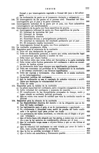 Teoría General de la Prueba de Hernando Devis Echandía TOMO I